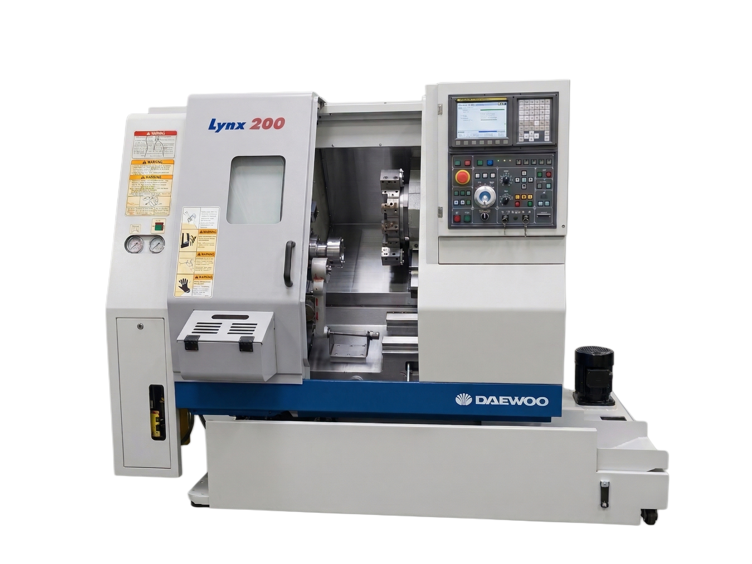 Doosan LYNX 200